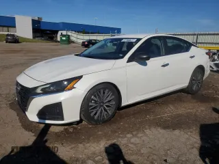 2024 Nissan Altima SV with VIN 1N4BL4DV3RN419589, listed as a Copart auction lot 66077785 with 28,583 mi miles and Clean title. Bid and sale history available at DreamBid. Image 1.