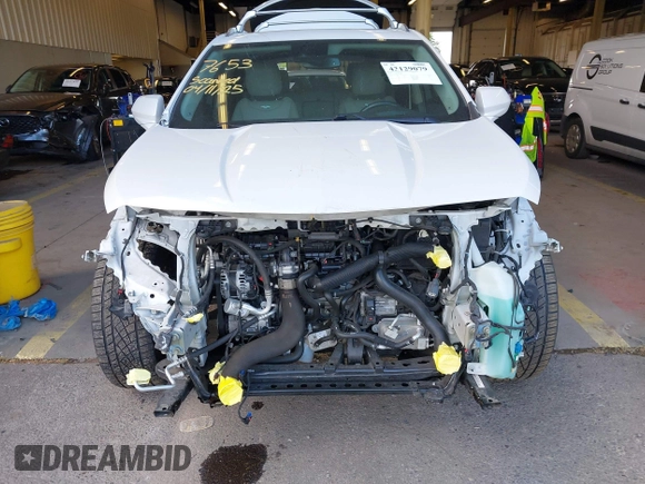 2020 Cadillac XT4 AWD Premium Luxury с VIN 1GYFZDR45LF064043, выставлен на аукционе IAAI как лот 42129079 с пробегом 33 717 миль миль и . История ставок и продаж доступна на DreamBid. Изображение 19.