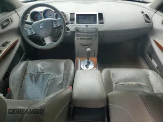 2004 Nissan Maxima SL with VIN 1N4BA41EX4C869772, listed as a Copart auction lot 69843554 with 205,409 mi miles and Salvage Title. Bid and sale history available at carsss.com. Image 8.