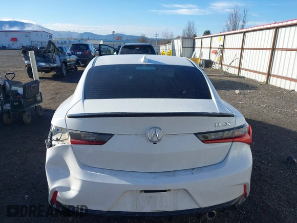 2021 Acura ILX Premium with VIN 19UDE2F89MA007283, listed as a IAAI auction lot 41861952 with 80,855 mi miles and . Bid and sale history available at DreamBid. Image 17.