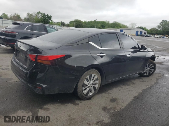 2022 Nissan Altima S z VIN 1N4BL4BV4NN302780, wystawiony jako Copart lot #56420755 z przebiegiem 107 099 mil mil oraz Szkoda całkowita • Salvage title. Historia ofert i sprzedaży dostępna na DreamBid. Obrazek 3.