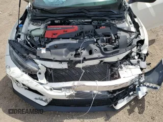 2021 Honda Civic Type R Touring z VIN SHHFK8G79MU200788, wystawiony jako Copart lot #55893725 z przebiegiem 34 135 mil mil oraz Szkoda całkowita • Salvage title. Historia ofert i sprzedaży dostępna na DreamBid. Obrazek 11.