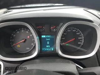 2014 Chevrolet Equinox LT with VIN 2GNFLBE33E6294421, listed as a Copart auction lot 87798465 with 161,083 mi miles and Salvage Title. Bid and sale history available at carsss.com. Image 9.