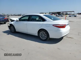 2017 Toyota Camry XLE with VIN 4T1BF1FK9HU353701, listed as a Copart auction lot 53508745 with Not Provided miles and Salvage Title. Bid and sale history available at carsss.com. Image 2.
