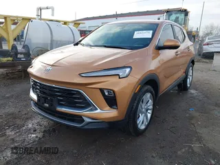 2024 Buick Encore GX Preferred with VIN KL4AMBS22RB204197, listed as a IAAI auction lot 41822576 with 5,865 mi miles and . Bid and sale history available at DreamBid. Image 2.