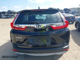2017 Honda CR-V LX with VIN 7FARW5H33HE001050, listed as a IAAI auction lot 41944571 with 61,159 mi miles. Bid and sale history available at carsss.com. Image 16.