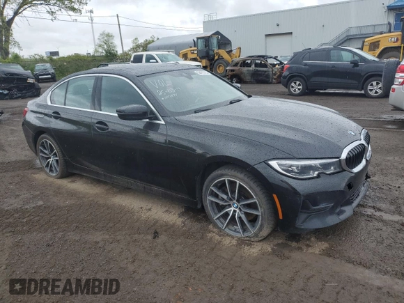 2021 BMW 3 Series 330i xDrive z VIN 3MW5R7J01M8B98681, wystawiony jako Copart lot #58473725 z przebiegiem 15 407 mil mil oraz Czysty tytuł • Clean title. Historia ofert i sprzedaży dostępna na DreamBid. Obrazek 4.