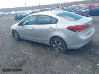 2018 Kia Forte S with VIN 3KPFL4A77JE170563, listed as a IAAI auction lot 41478708 with 73,237 mi miles. Bid and sale history available at carsss.com. Image 13.