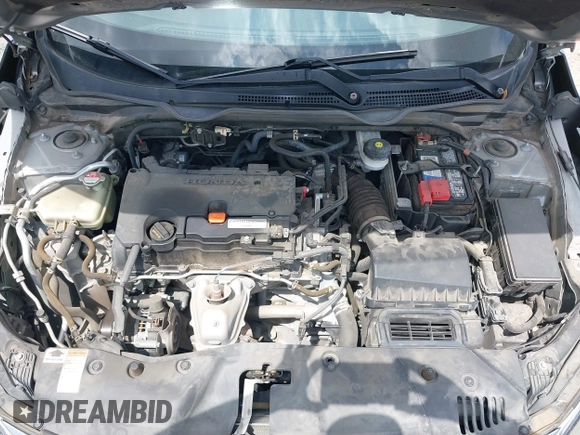 2016 Honda Civic EX with VIN 19XFC2F78GE031192, listed as a IAAI auction lot 42077879 with 79,046 mi miles and . Bid and sale history available at DreamBid. Image 10.