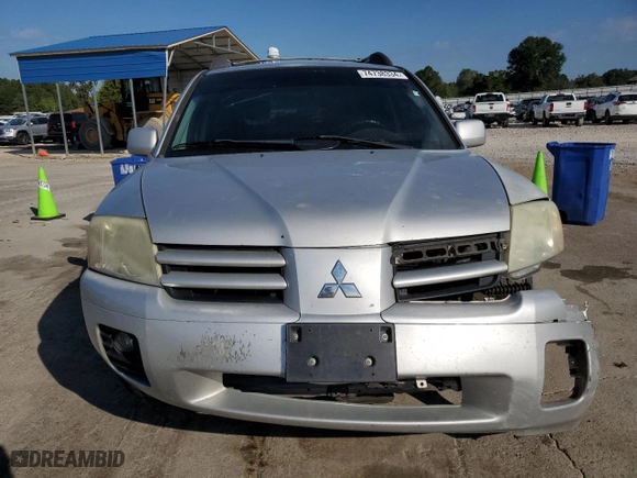2005 Mitsubishi Endeavor Limited with VIN 4A4MM41SX5E073327, listed as a Copart auction lot 74738334 with 230,133 mi miles and Salvage Title. Bid and sale history available at carsss.com. Image 5.