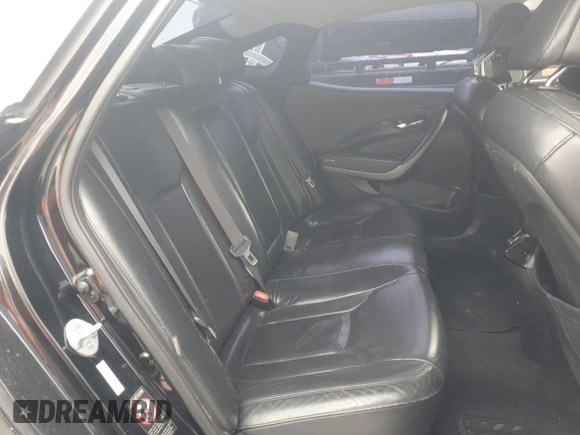 2013 Hyundai Azera with VIN KMHFG4JG2DA231258, listed as a Copart auction lot 51114855 with 180,352 mi miles and Salvage title. Bid and sale history available at DreamBid. Image 10.