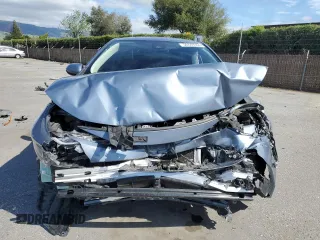 2021 Toyota Corolla LE with VIN JTDHPMAE8MJ125196, listed as a Copart auction lot 50840355 with 62,113 mi miles and Salvage Title. Bid and sale history available at carsss.com. Image 5.