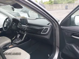 2021 Kia Seltos EX z VIN KNDERCAAXM7152773, wystawiony jako IAAI lot #42358182 z przebiegiem 49 120 mil mil oraz . Historia ofert i sprzedaży dostępna na DreamBid. Obrazek 5.