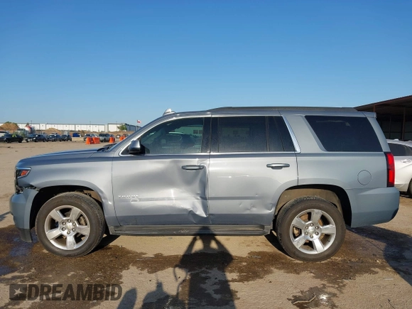 2016 Chevrolet Tahoe LT z VIN 1GNSCBKC3GR214982, wystawiony jako IAAI lot #41991198 z przebiegiem 176 422 mil mil oraz . Historia ofert i sprzedaży dostępna na DreamBid. Obrazek 14.