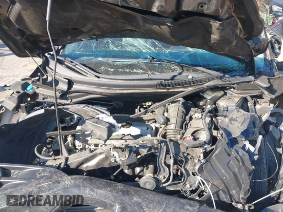 2013 Honda CR-V EX-L with VIN 5J6RM3H71DL048684, listed as a IAAI auction lot 41990461 with 81,273 mi miles and . Bid and sale history available at DreamBid. Image 10.