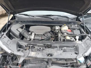 2019 Chevrolet Blazer with VIN 3GNKBGRS8KS642727, listed as a IAAI auction lot 41708709 with 86,184 mi miles. Bid and sale history available at carsss.com. Image 10.