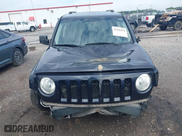 2011 Jeep Patriot Sport with VIN 1J4NT1GAXBD180787, listed as a IAAI auction lot 42102556 with 95,426 mi miles and . Bid and sale history available at DreamBid. Image 13.