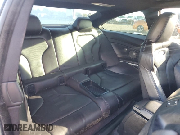 2016 BMW M4 with VIN WBS3R9C58GK338543, listed as a Copart auction lot 66068384 with 91,256 mi miles and Salvage Title. Bid and sale history available at carsss.com. Image 10.