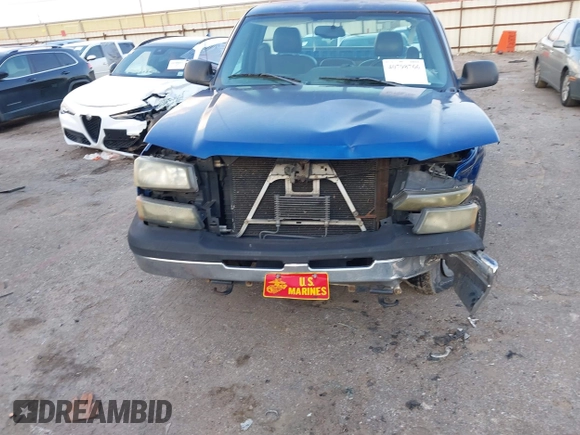 2004 Chevrolet Silverado 1500 LS with VIN 1GCEC14T44Z316168, listed as a IAAI auction lot 40798766 with 189,019 mi miles. Bid and sale history available at carsss.com. Image 12.