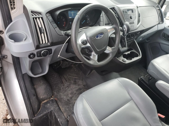 2018 Ford Transit Passenger Wagon XL with VIN 1FBZX2CM3JKA05670, listed as a Copart auction lot 85672074 with 146,692 mi miles and Clean Title. Bid and sale history available at carsss.com. Image 8.