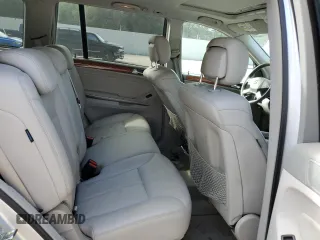 2009 Mercedes-Benz GL-Class 4.6L with VIN 4JGBF71E29A450066, listed as a Copart auction lot 73738034 with 108,285 mi miles and Salvage Title. Bid and sale history available at carsss.com. Image 11.
