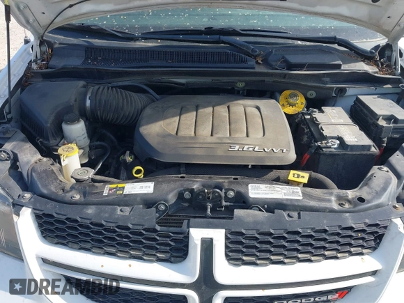 2016 Dodge Grand Caravan R/T with VIN 2C4RDGEG0GR322373, listed as a IAAI auction lot 42100479 with 185,000 mi miles and . Bid and sale history available at DreamBid. Image 10.