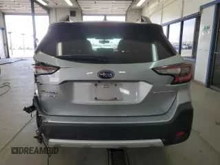 2024 Subaru Outback Limited с VIN 4S4BTANCXR3107458, выставлен на аукционе Copart как лот 60902445 с пробегом 63 764 миль миль и Списание • Salvage title. История ставок и продаж доступна на DreamBid. Изображение 6.