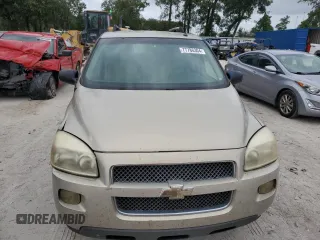 2007 Chevrolet Uplander LT w/3LT with VIN 1GNDV33107D145154, listed as a Copart auction lot 77786304 with 188,916 mi miles and Non Repairable. Bid and sale history available at carsss.com. Image 5.