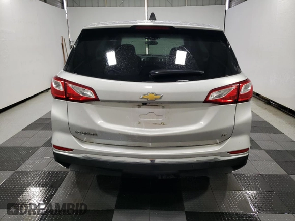 2021 Chevrolet Equinox LT with VIN 2GNAXJEV0M6162189, listed as a Copart auction lot 58557595 with 225,377 mi miles and Clean title. Bid and sale history available at DreamBid. Image 6.