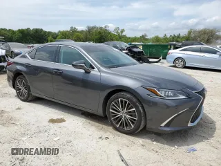 2022 Lexus ES 350 z VIN 58ADZ1B19NU123061, wystawiony jako Copart lot #50679125 z przebiegiem 76 821 mil mil oraz Szkoda całkowita • Salvage title. Historia ofert i sprzedaży dostępna na DreamBid. Obrazek 4.