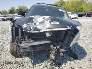 2007 Chevrolet Avalanche 1LT with VIN 3GNEC120X7G268034, listed as a Copart auction lot 53729235 with 282,558 mi miles and Salvage title. Bid and sale history available at DreamBid. Image 5.