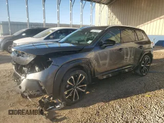2023 Mazda CX-50 2.5 S Premium Plus Package with VIN 7MMVABEM5PN131559, listed as a Copart auction lot 41974345 with 34,849 mi miles and Salvage Title. Bid and sale history available at carsss.com. Image 1.
