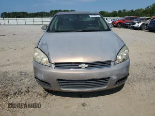 2006 Chevrolet Impala LT 3.9L with VIN 2G1WC581869227102, listed as a Copart auction lot 68889654 with 278,530 mi miles and Salvage Title. Bid and sale history available at DreamBid. Image 5.