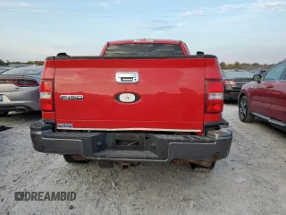 2008 Ford F-150 XLT with VIN 1FTPW045X8KB63631, listed as a Copart auction lot 74422244 with 149,257 mi miles and Salvage Title. Bid and sale history available at carsss.com. Image 6.