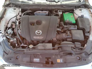 2016 Mazda Mazda6 i Sport with VIN JM1GJ1U58G1425896, listed as a Copart auction lot 48363885 with 113,312 mi miles and Salvage Title. Bid and sale history available at carsss.com. Image 12.