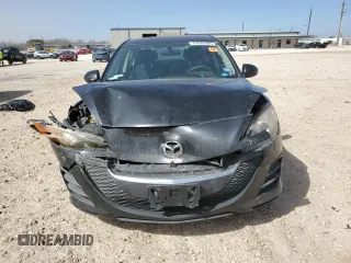 2010 Mazda 3 i Sport with VIN JM1BL1SF9A1215637, listed as a Copart auction lot 47642905 with 135,559 mi miles and Salvage Title. Bid and sale history available at carsss.com. Image 5.