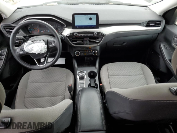 2022 Ford Escape SE z VIN 1FMCU0G62NUA27725, wystawiony jako Copart lot #54565745 z przebiegiem 116 660 mil mil oraz Szkoda całkowita • Salvage title. Historia ofert i sprzedaży dostępna na DreamBid. Obrazek 8.