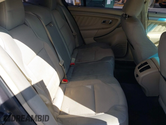2013 Ford Taurus SEL z VIN 1FAHP2H83DG231000, wystawiony jako IAAI lot #41986420 z przebiegiem 200 390 mil mil oraz . Historia ofert i sprzedaży dostępna na DreamBid. Obrazek 8.