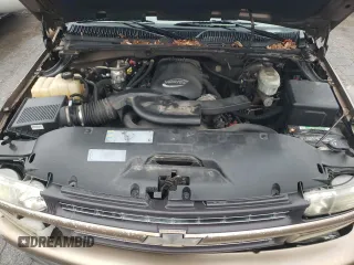 2003 Chevrolet Tahoe LS with VIN 1GNEC13Z33J329603, listed as a Copart auction lot 83828254 with 193,849 mi miles and Salvage Title. Bid and sale history available at carsss.com. Image 12.