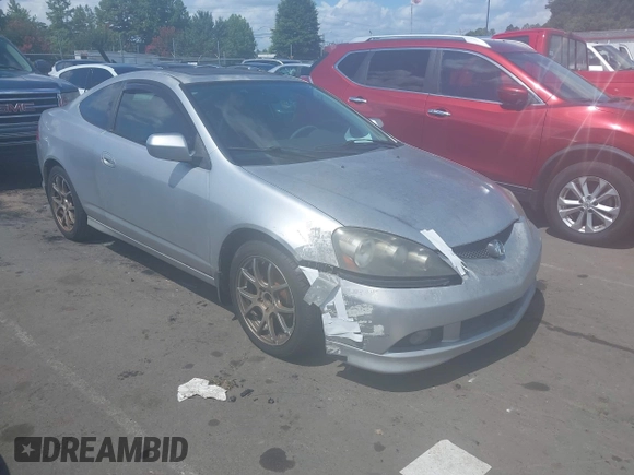 2006 Acura RSX с VIN JH4DC54876S004029, выставлен на аукционе IAAI как лот 42763824 с пробегом 191 671 миль миль и . История ставок и продаж доступна на DreamBid. Изображение 1.