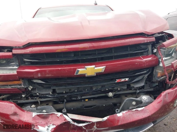 2017 Chevrolet Silverado 1500 LT with VIN 3GCUKREC8HG336120, listed as a IAAI auction lot 41919441 with 64,029 mi miles. Bid and sale history available at carsss.com. Image 6.