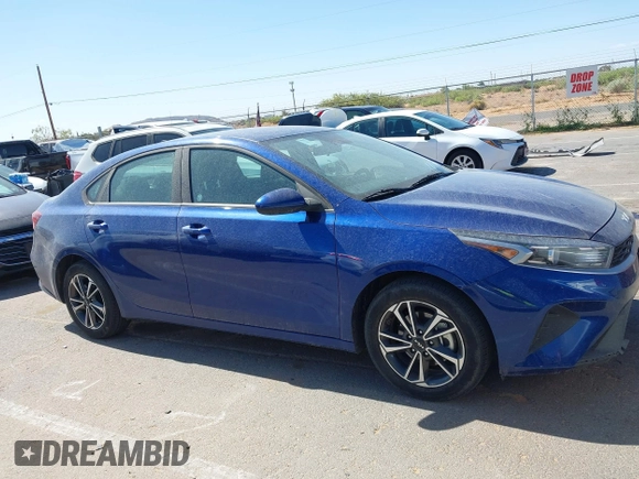 2024 Kia Forte LXS with VIN 3KPF24AD5RE728317, listed as a IAAI auction lot 42205454 with 32,694 mi miles and . Bid and sale history available at DreamBid. Image 13.