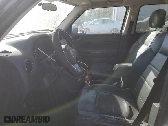 2013 Jeep Patriot Limited с VIN 1C4NJRCB5DD199646, выставлен на аукционе Copart как лот 76415404 с пробегом 225 206 миль миль и Списание • Salvage title. История ставок и продаж доступна на DreamBid. Изображение 7.