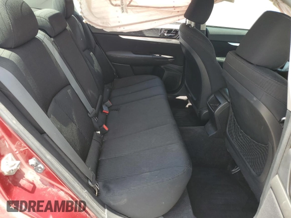 2010 Subaru Legacy Premium All-Weather Anniversary with VIN 4S3BMCG61A3237413, listed as a Copart auction lot 59205785 with 276,668 mi miles and Salvage title. Bid and sale history available at DreamBid. Image 10.