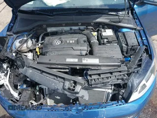 2017 Volkswagen Golf S with VIN 3VW217AU9HM037828, listed as a IAAI auction lot 41930836 with 93,602 mi miles and . Bid and sale history available at DreamBid. Image 10.