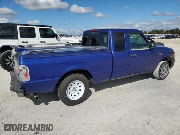 2004 Ford Ranger XLT Appearance with VIN 1FTZR44E74PA94580, listed as a Copart auction lot 79320394 with Not Provided miles and Salvage Title. Bid and sale history available at carsss.com. Image 3.