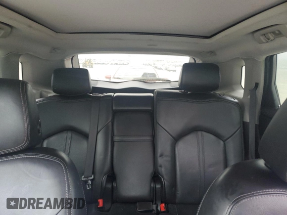 2014 Cadillac SRX Luxury Collection with VIN 3GYFNBE30ES630380, listed as a Copart auction lot 51575055 with 112,698 mi miles and Salvage Title. Bid and sale history available at carsss.com. Image 10.