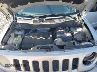 2011 Jeep Patriot Sport with VIN 1J4NF1GB0BD164954, listed as a Copart auction lot 51068835 with 206,313 mi miles and Clean Title. Bid and sale history available at DreamBid. Image 12.