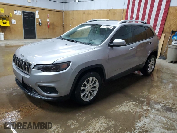 2020 Jeep Cherokee Latitude с VIN 1C4PJLCB2LD503472, выставлен на аукционе Copart как лот 52776325 с пробегом 58 475 миль миль и На запчасти • Non repairable. История ставок и продаж доступна на DreamBid. Изображение 1.