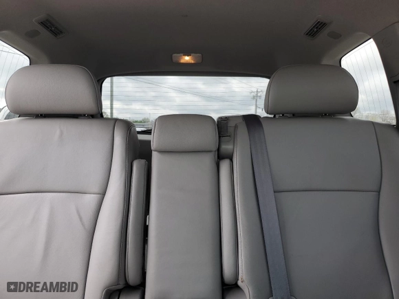 2011 Toyota Highlander with VIN 5TDBK3EH2BS067038, listed as a Copart auction lot 51542075 with 251,627 mi miles and Salvage Title. Bid and sale history available at carsss.com. Image 10.